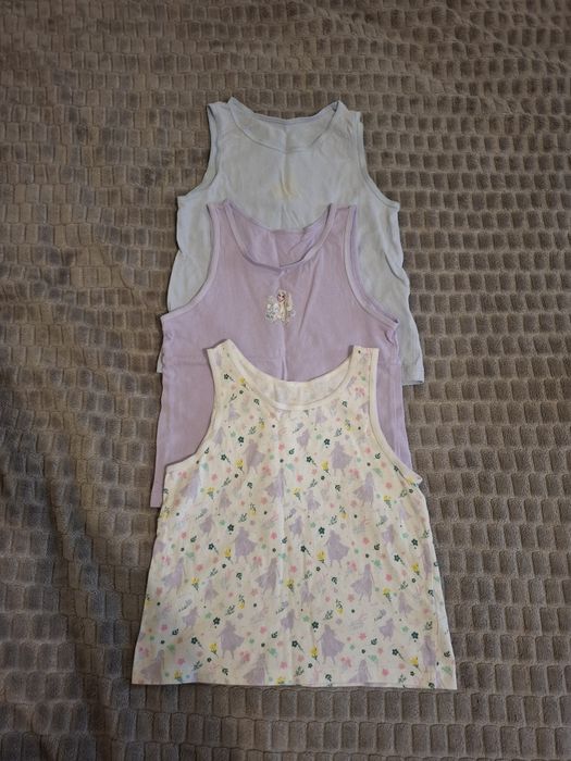 Комплект із майочок