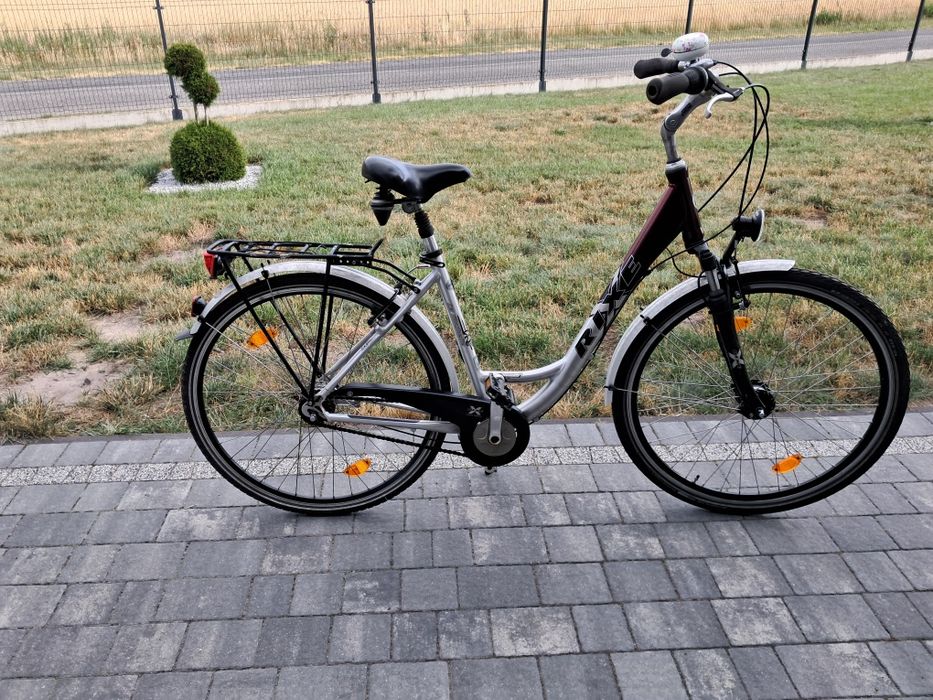 Rower Rixe na kołach 28