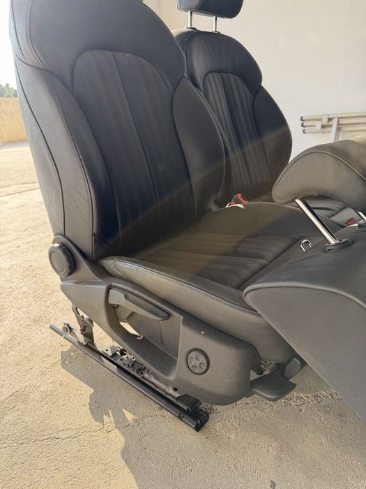 Material Audi A6 C7