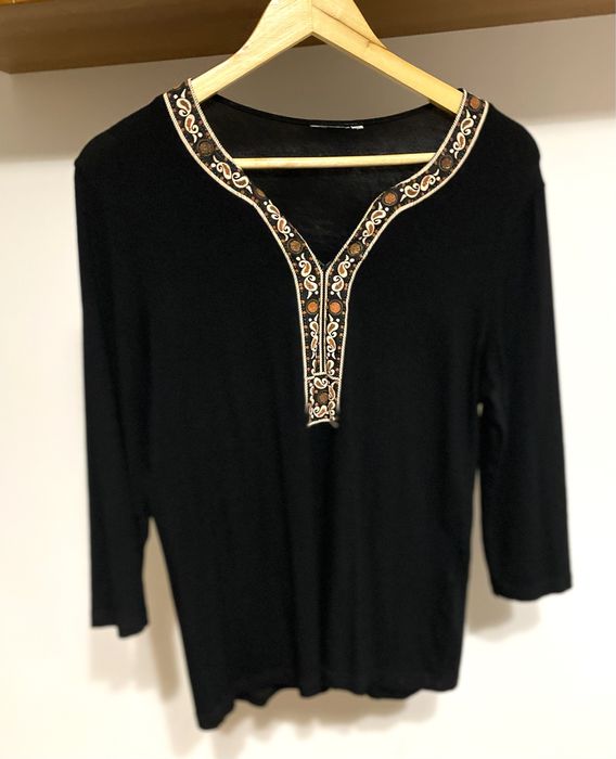 Bluzka boho   Uniwersalny