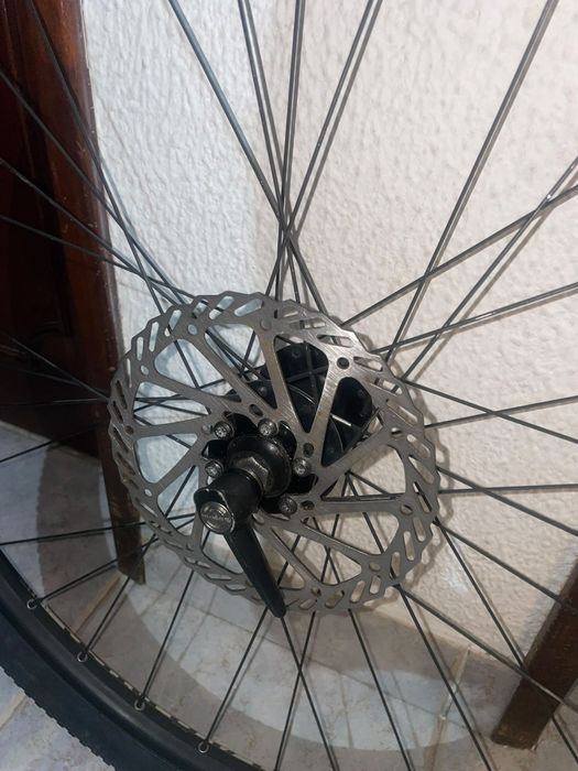 Rodas 27,5 Completas como NOVAS