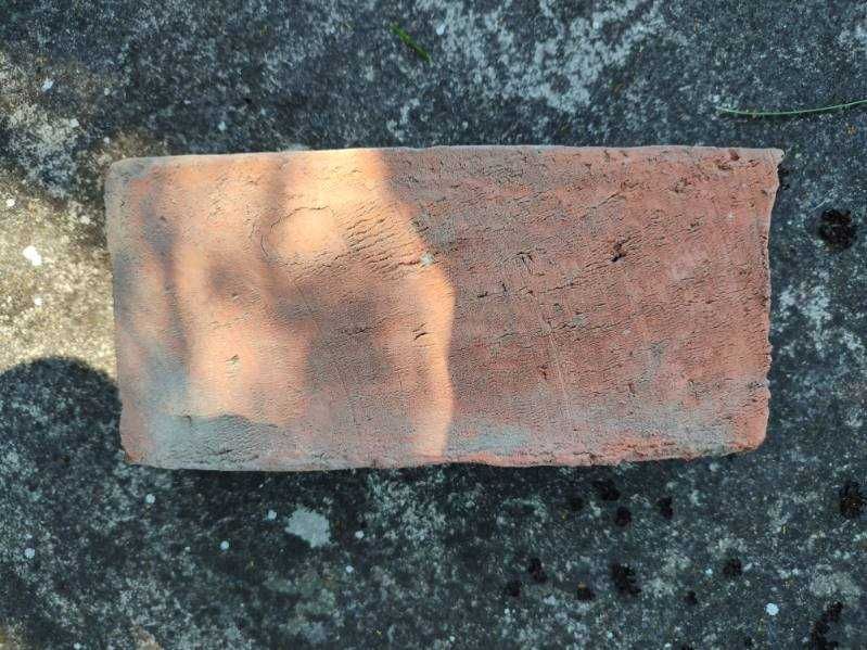 Cegła czerwona pełna