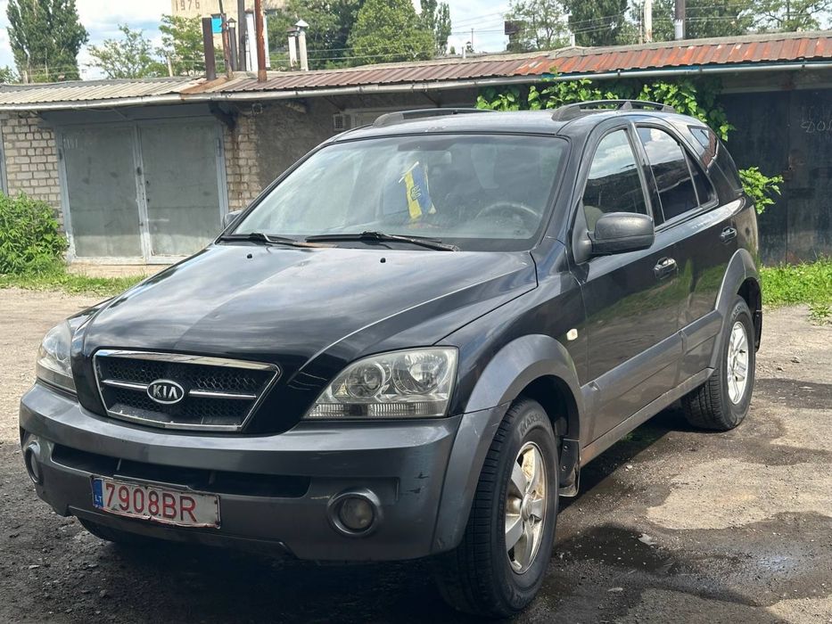 Продам Kia Sorento