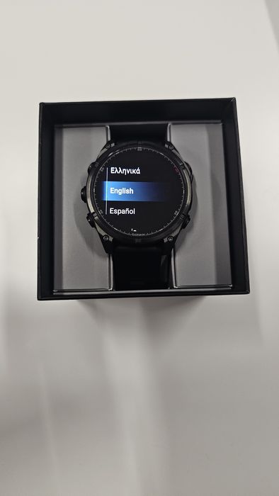 Garmin Fenix 8 pro