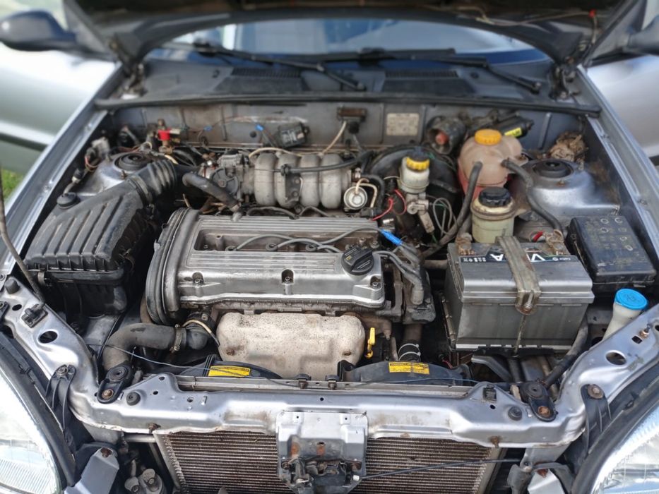Daewoo Lanos 1,6