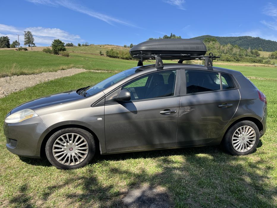 Fiat Bravo
