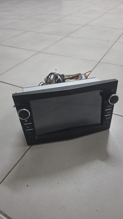 Radio Android Opel