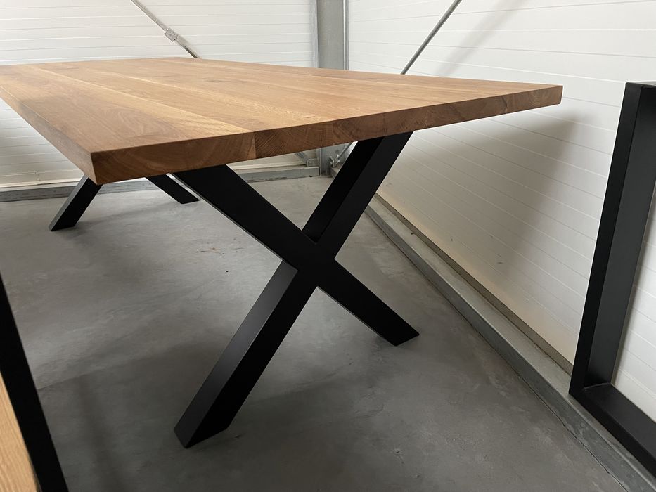 noga pająk nogi spider loft metalowe podstawa pod stół