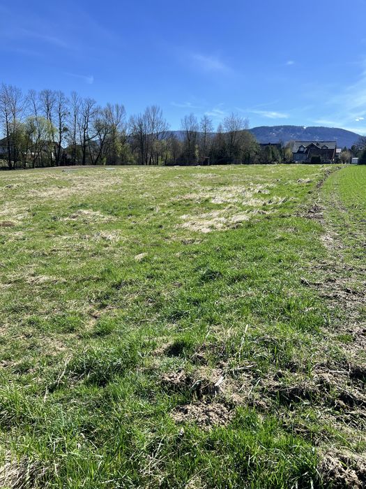 Działka Goleszów Równia 3900m2