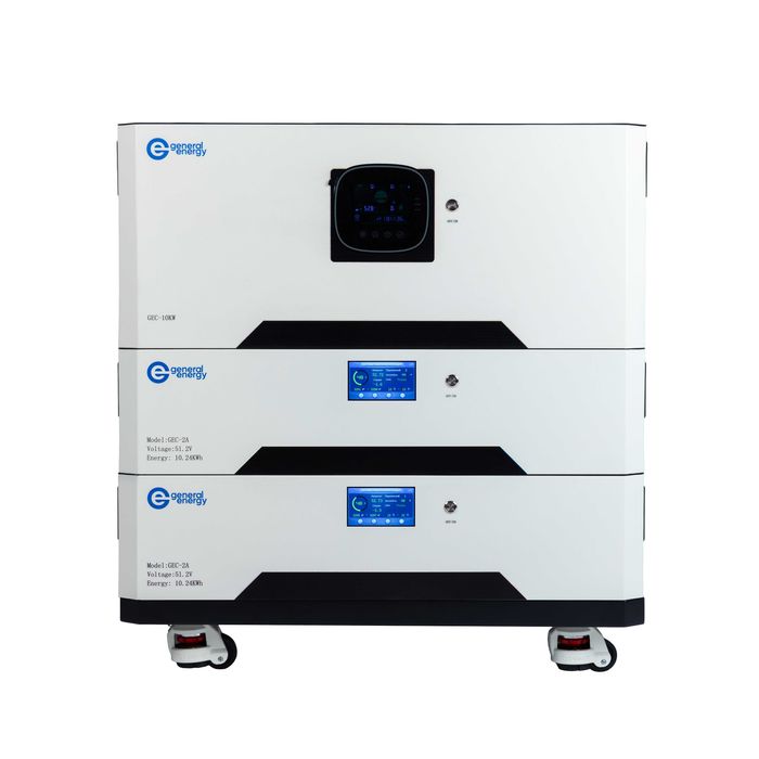 Резервне  живлення General Energy HomeKit 10kW/10-50 kWh