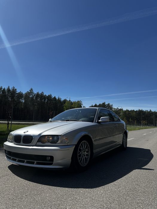Bmw E 46 stan idealny