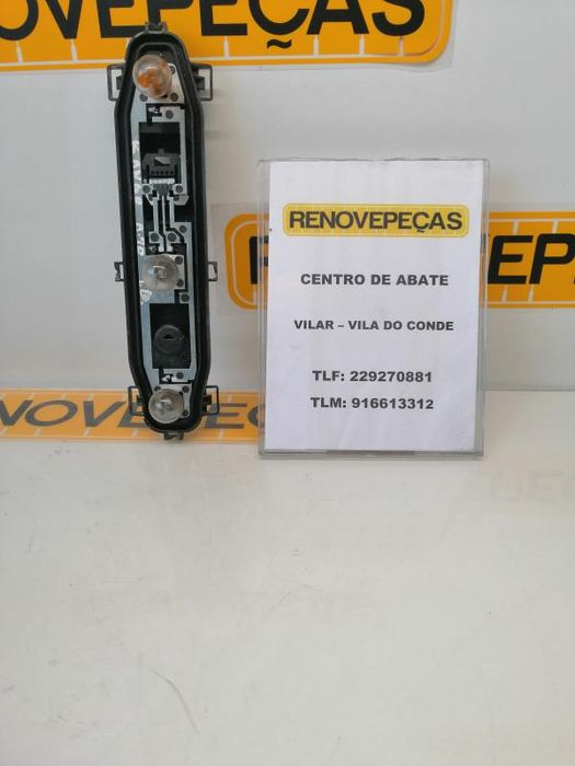 Suporte lâmpada direito RENAULT Kangoo Be Bop (KW0/1_)