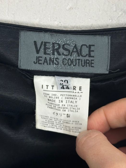 Spódniczka Versace Jeans Couture