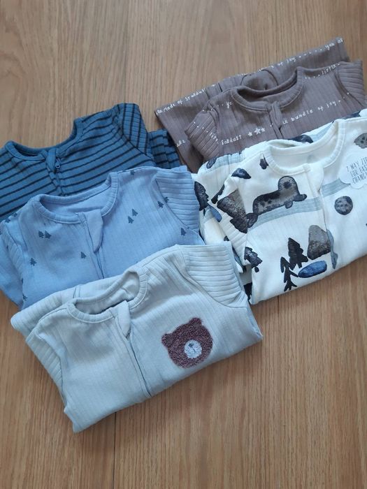 Чоловічки, сліпи, комбінезон, George, джордж