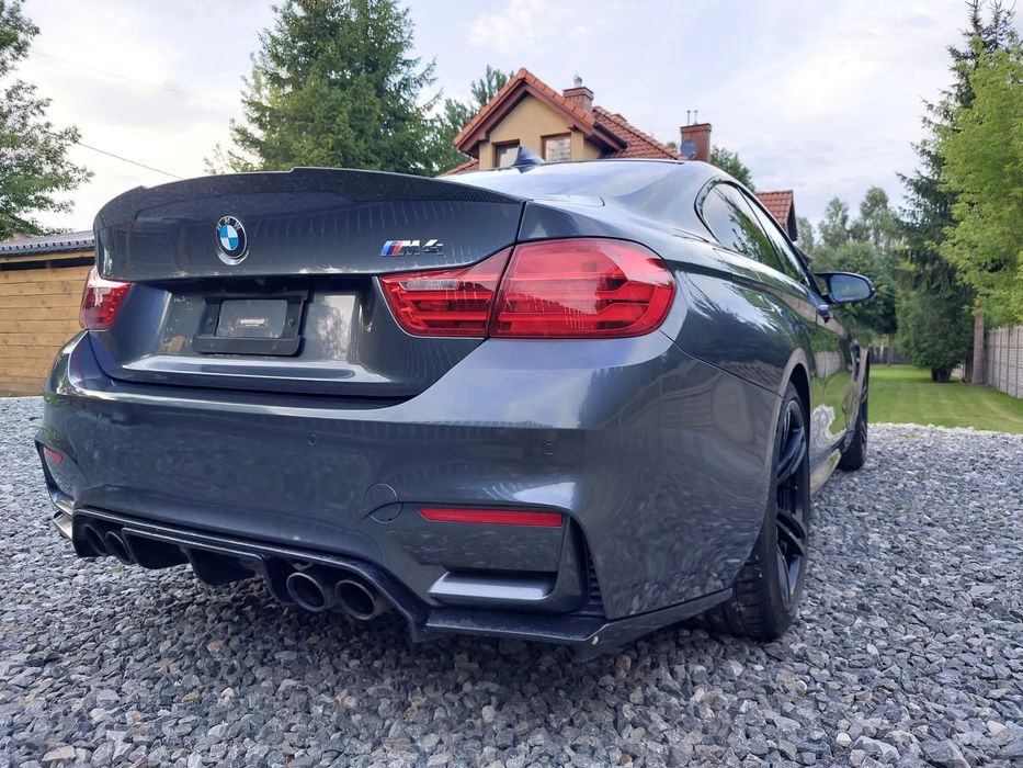 BMW M4 BMW M4 2015r USA