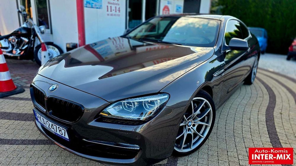 BMW Seria 6