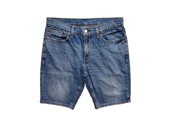 LEVI'S 511 Spodenki Jeans Męskie r. 32