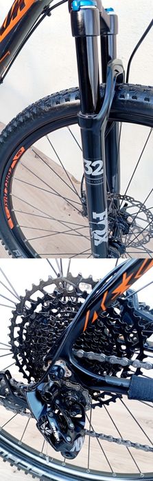 JF-Bikes Bicicletas/componentes/KTM Aera e Myroon Carbon 29