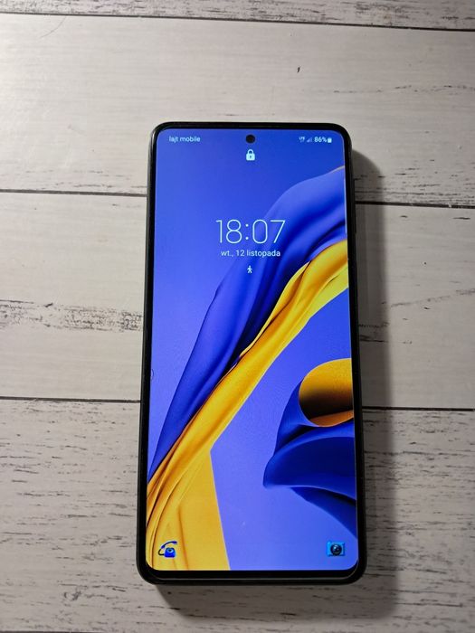 Smartfon Samsung galaxy m31s 6/128 GB