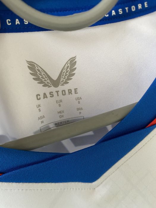 Футбольная футболка ФК Рейнджер