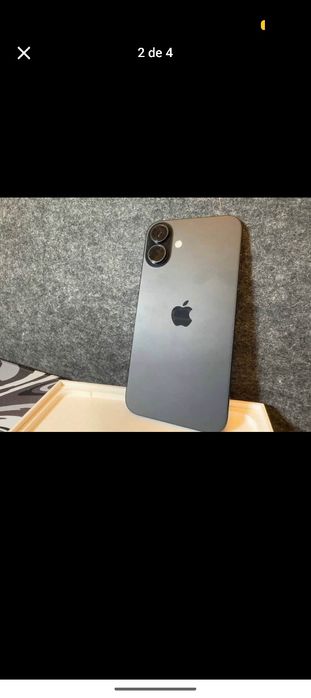 iPhone 16 plus  garantia Apple até 2027