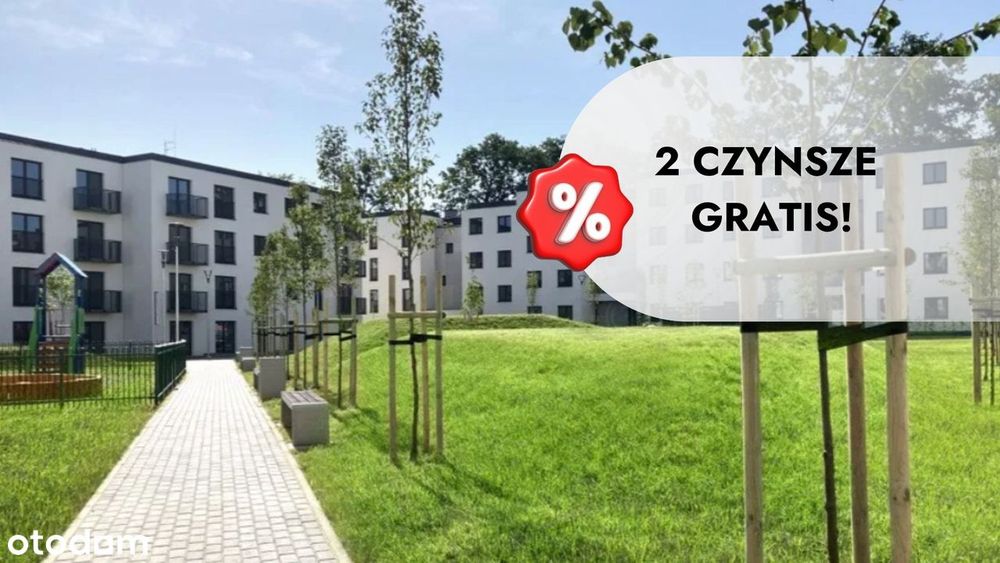 Dwustronny układ | Bardzo jasne, z balkonem | Bez prowizji