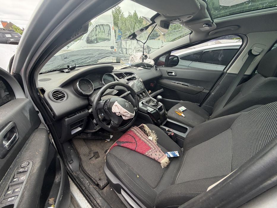 Peugeot 5008 1.6 panorama Розборка
