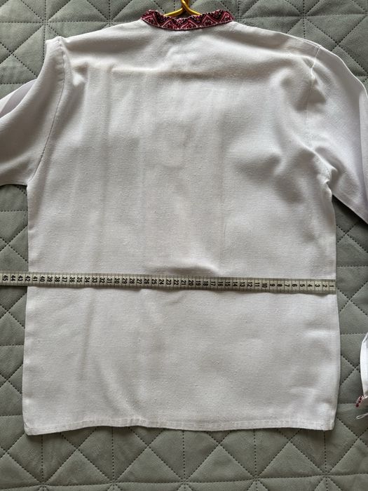 Вишиванка для хлопця 10-12 років