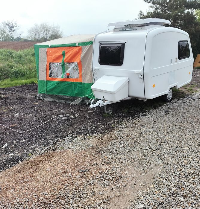 Wynajem przyczep kepigowych