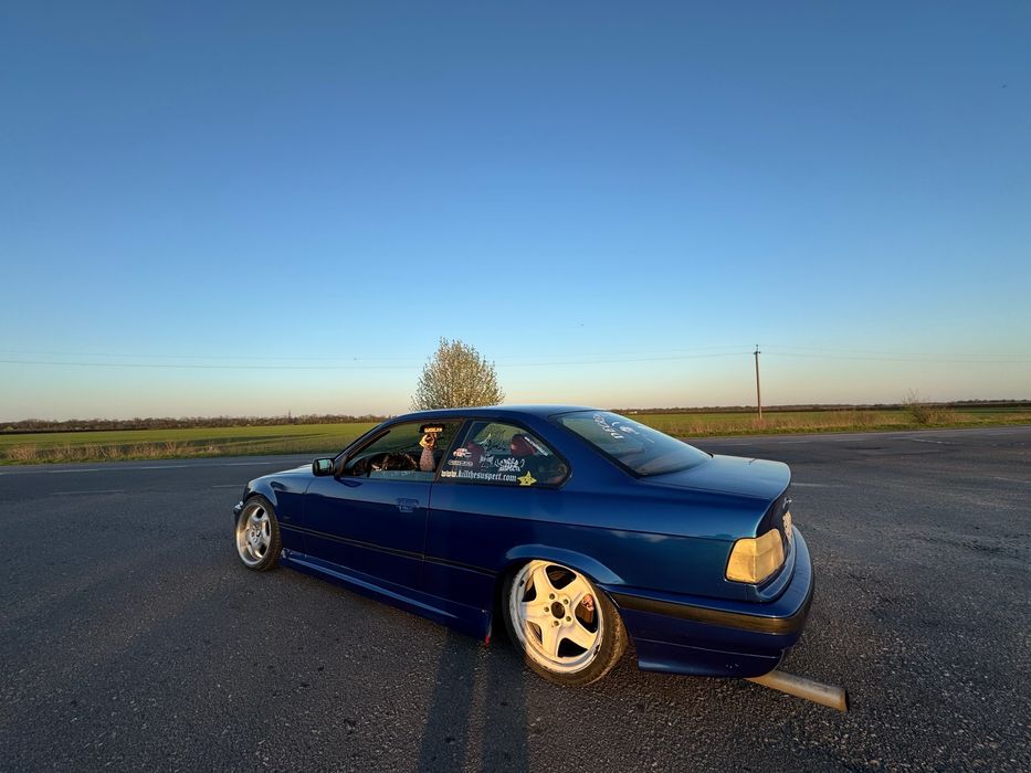 е36 купе 3.0 дизель