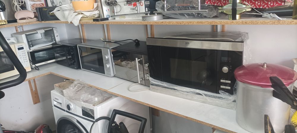 Мікрохвильовка Panasonic Whirlpool з Німеччини