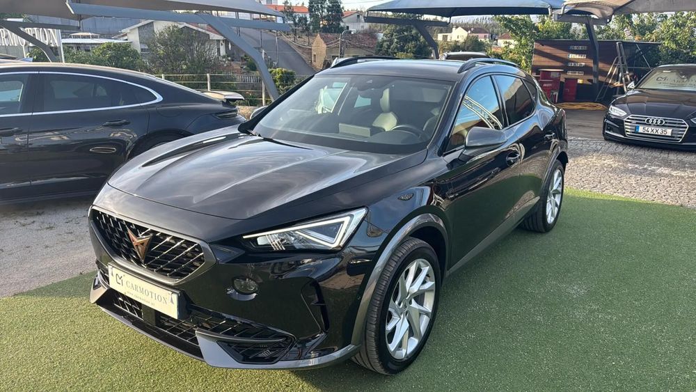Cupra Formentor 1.4 e-Hybrid DSG