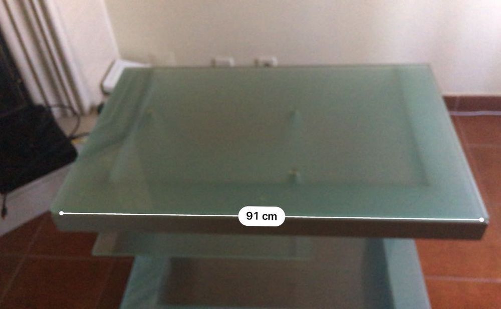 Mesa para televisão