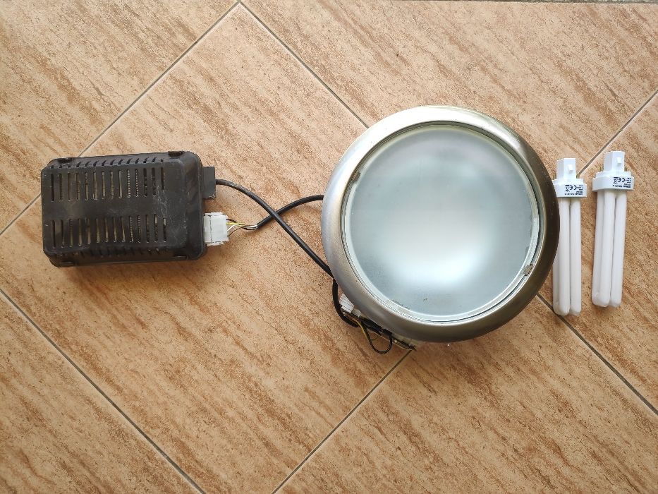 Projetor focos de cozinha e w.c.