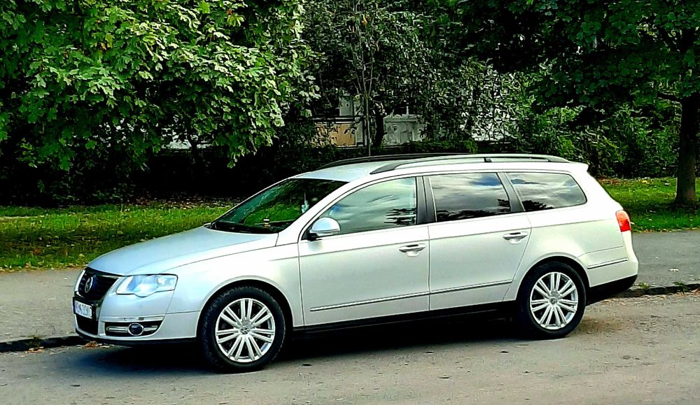 Продам Volkswagen Passat  2010 р.в.