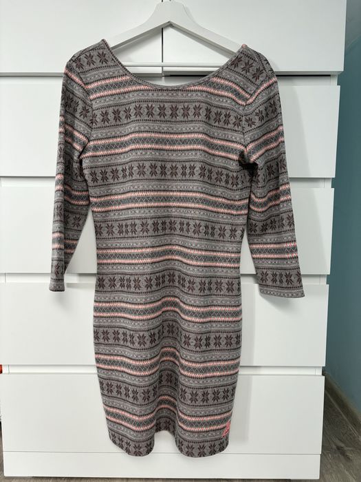 Sukienka XL superdry jak nowa