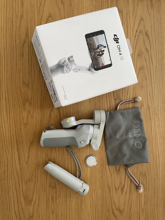 Gimbal DJI OM 4 SE stabilizator