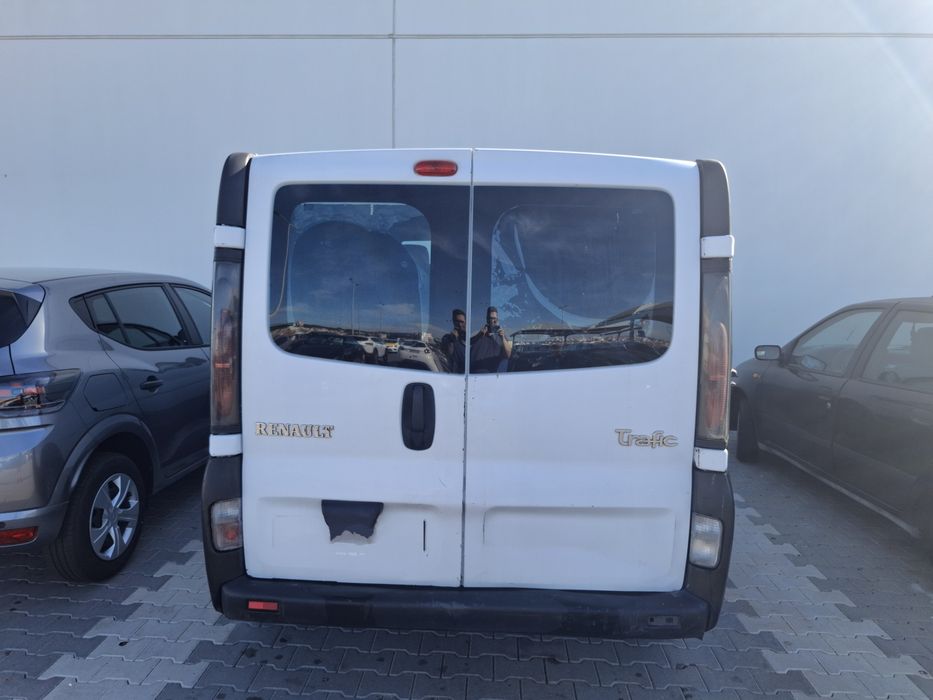 Renault Trafic DCI 100