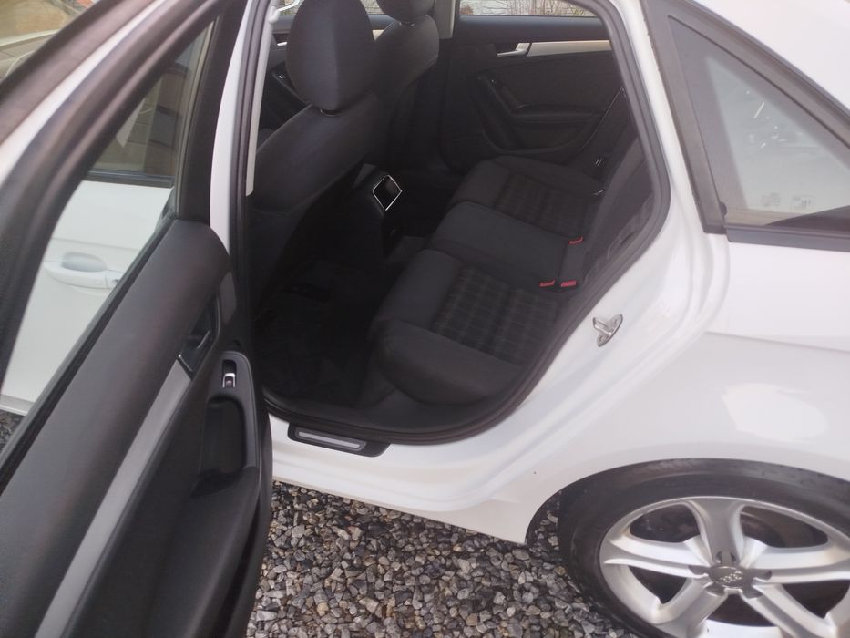 Audi A4 B8 po lifcie