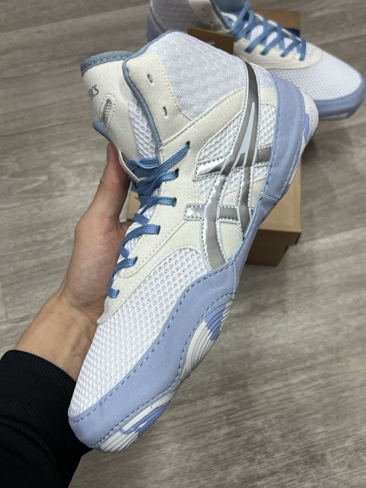 Борцовки боксерки Asics Matblazer взуття для боксу