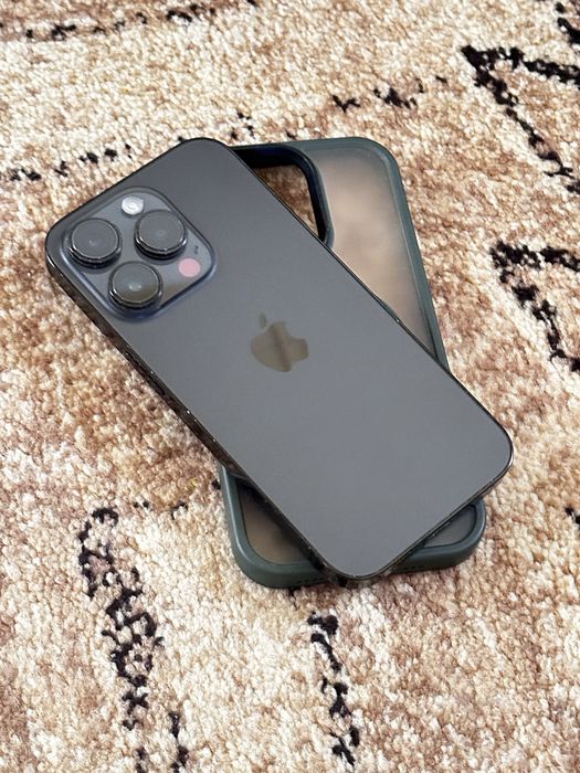 iPhone 14 pro 100% baterii 256 GB stan BDB