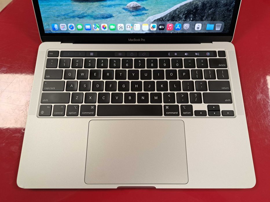 Laptop Apple Macbook Pro 13" M1 16GB/512SSD Retina MacOS Tahoe 26.1