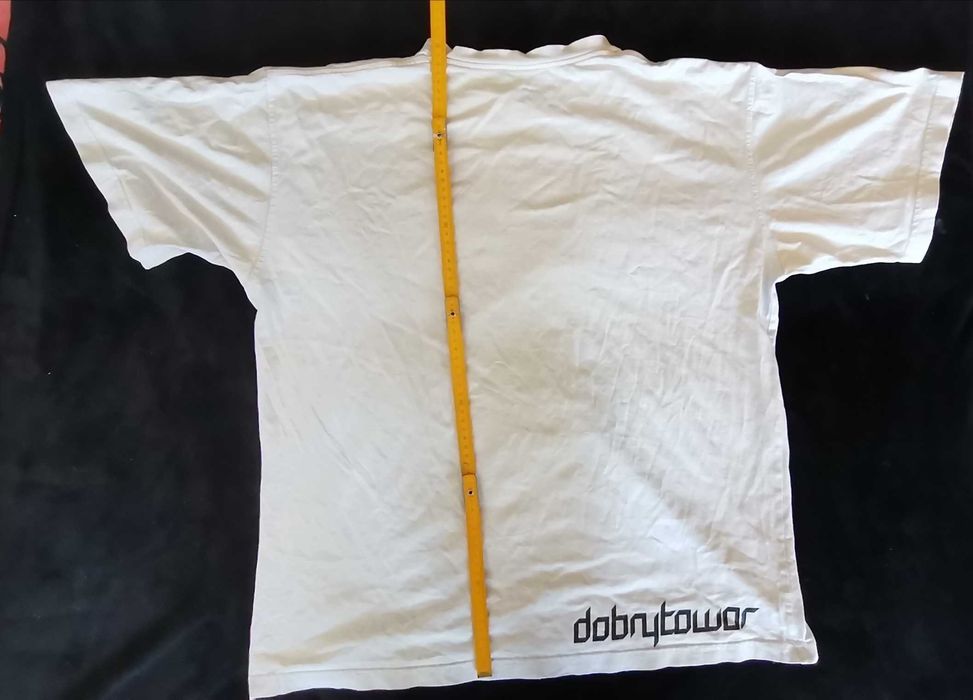 Koszulka Dobry Towar DT / PRO8L3M / Oskar / DJ Steez / UNIKAT !!!