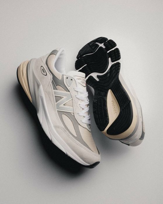 Кросівки New Balance 990v6 made in USA