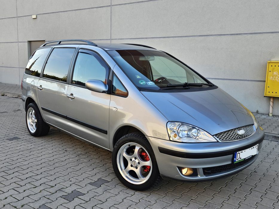 Ford Galaxy