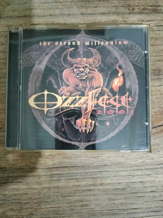 Ozzfest 2001 - The Second Millennium