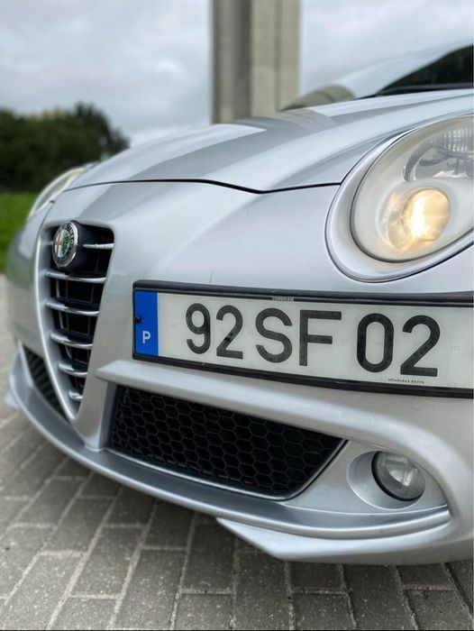 Alfa Romeo Mito 1.3 Jtdm 16v
