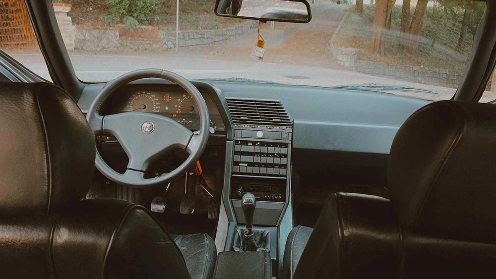 Alfa Romeo 164 2.0 Turbo