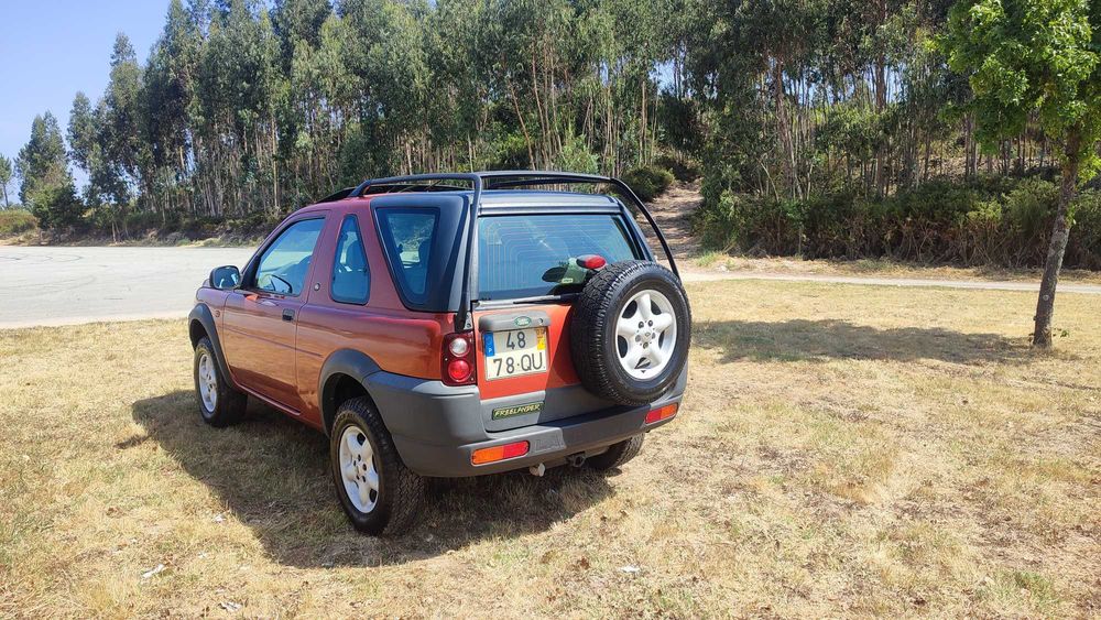 Land Rover Freelander Td4
