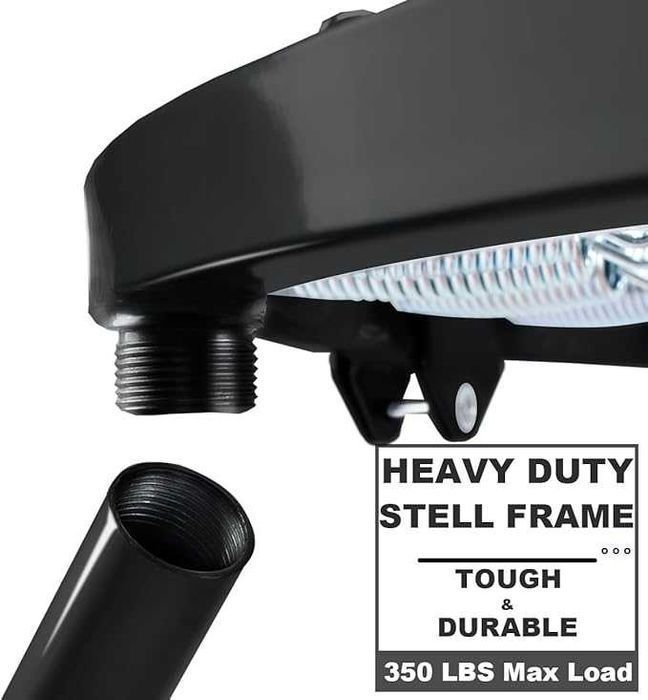 DARCHEN mini trampolina dla dorosłych, i dzieci  do treningu  200kg